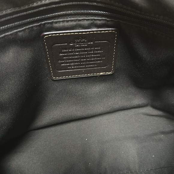 Coach Handbag - Picture 2 of 4